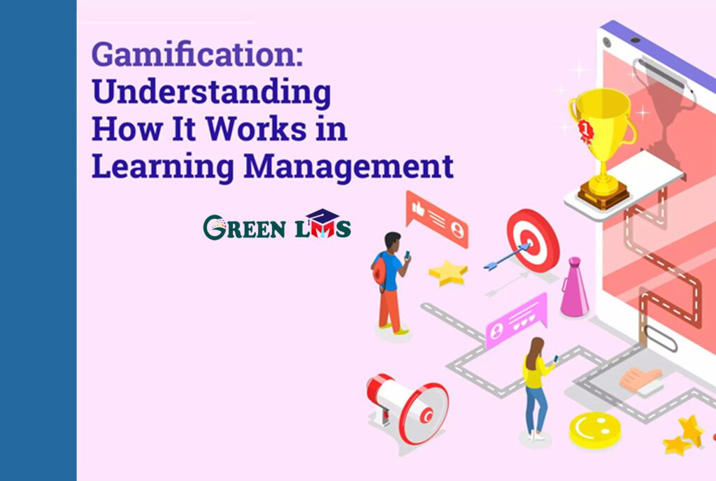 INCREASING STUDENT ENGAGEMENT IN AN LMS: GAMIFICATION