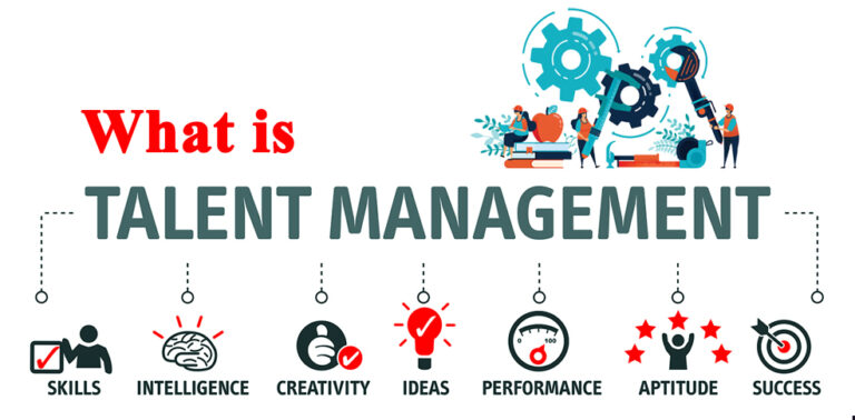 What Is Talent Management? Definition Strategy Process Model